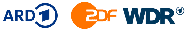 Presse-Logos